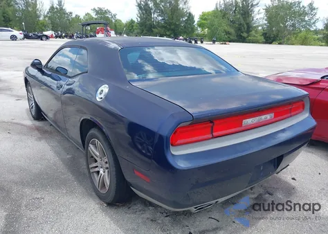 2013 Dodge Challenger Sxt from USA, damaged, VIN 2C3CDYAG7DH704987